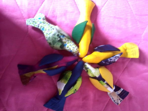 CORES DISPONIVEIS